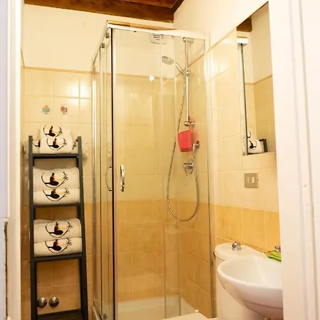 Le Streghe Rooms E Art,Centralissimo Con Garage Su Richiesta-2