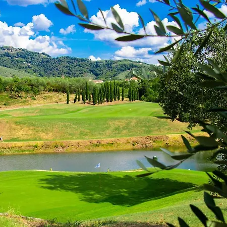 La Foresteria Montecatini Golf-2