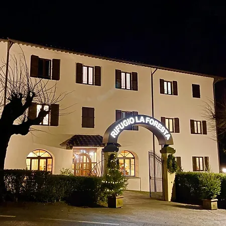 Hotel Rifugio la Foresta-2