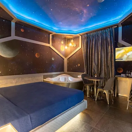 Suite Dreams Montecatini-3