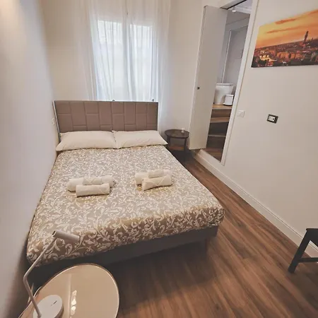 Amazing Florence Rooms-2