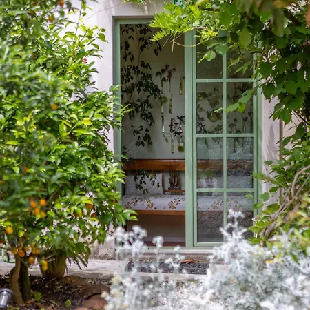 Secret Garden Firenze B&B-3