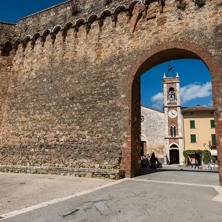 b&b BORGO CAPITANO COLLECTION Albergo diffuso, Village Experience - Centro Storico-2