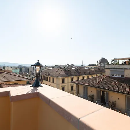 Hotel Angelica Firenze-3