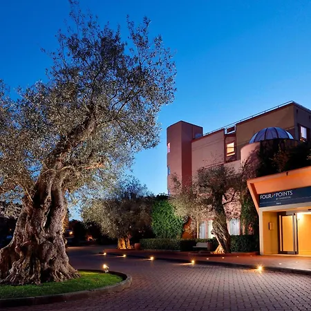 Four Points By Sheraton Siena-2