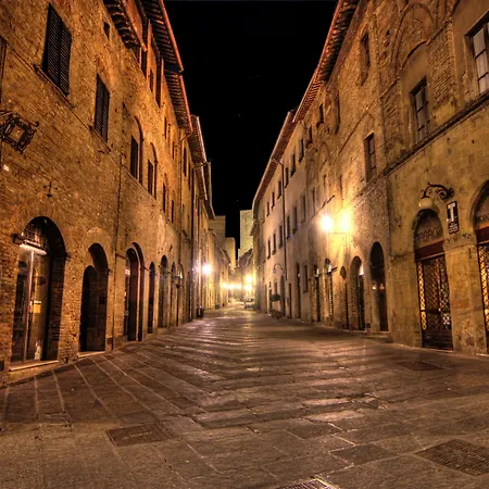 L'Antico Pozzo Boutique Historic Hotel In San Gimignano-2