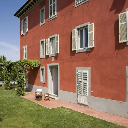 Villa Cassia Di Baccano-3