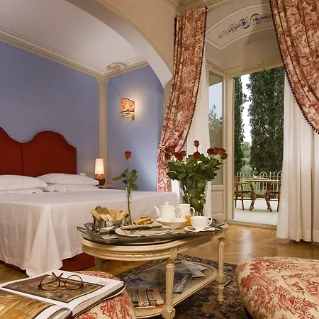 Villa La Borghetta Spa Resort-2