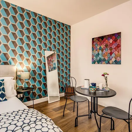 Aweshomeitaly - Vintage Rooms-2