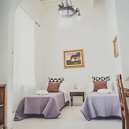 Gattopardo Rooms Florence-3
