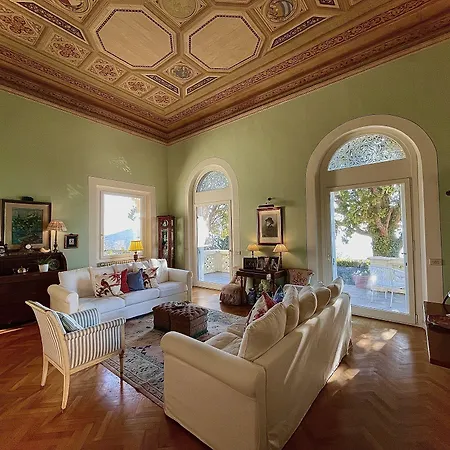 Villa La Moresca Relais De Charme B&B Montecatini Alto (Adults Only)-2