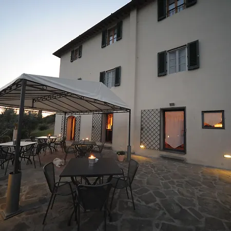 B&B Le Dimore Mezza Costa - Home Restaurant&Spa-2