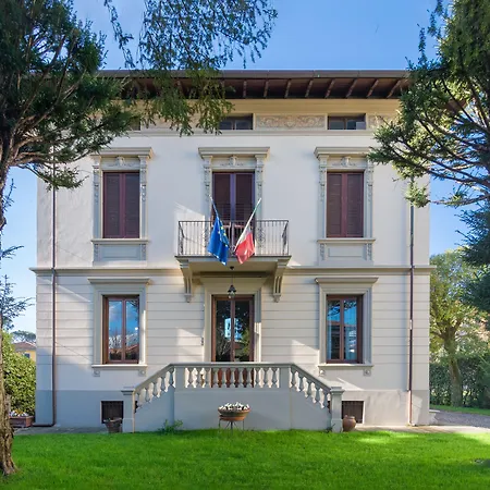 B&B Villa Ricci Suites-3