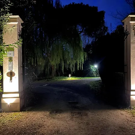 B&B Borgo di Pratavecchie-3
