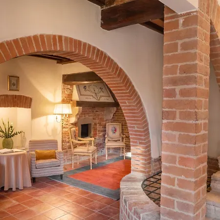 Castello Di Leonina Relais - Adults Only-2