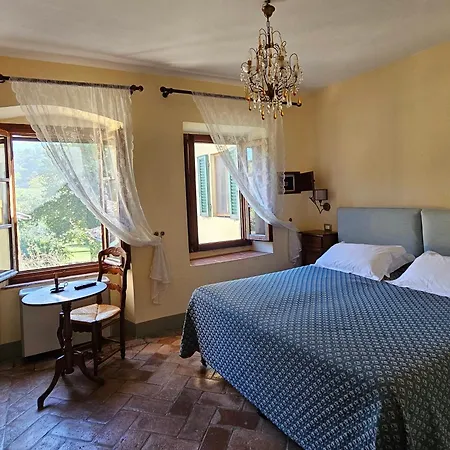 Villa Rigacci Hotel-2