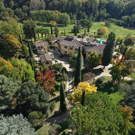 Villa Rigacci Hotel-3