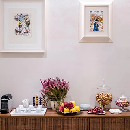 Palazzo Cini Luxury Rooms In Pisa-3