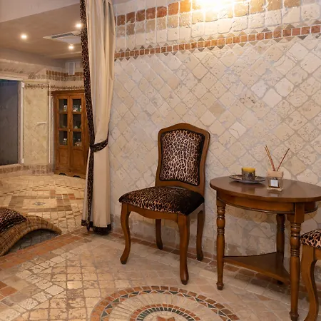 Adler Cavalieri Hotel-Private Spa & Gym-2