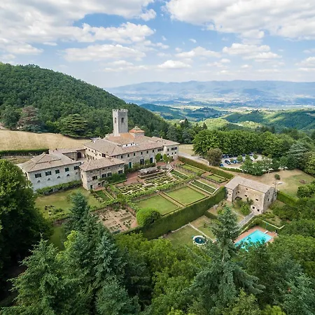 Badia A Coltibuono Wine Resort-3