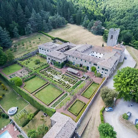 Badia A Coltibuono Wine Resort-2