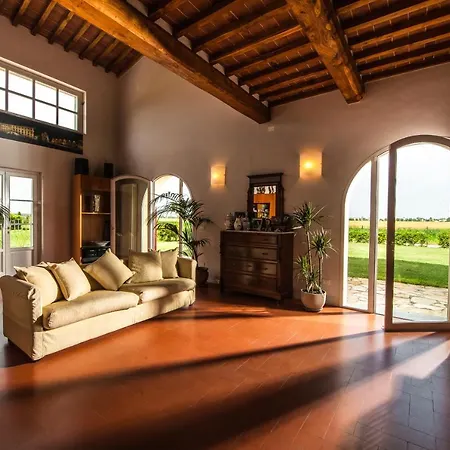 Cascina Canova B&B-2