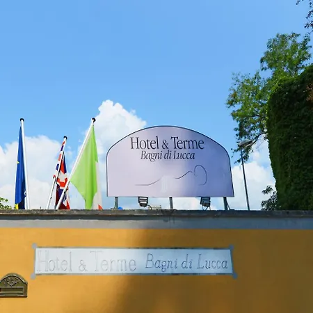 Hotel & Terme Bagni Di Lucca-2