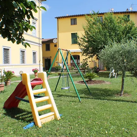 B&B Villa Pardi Lucca-2