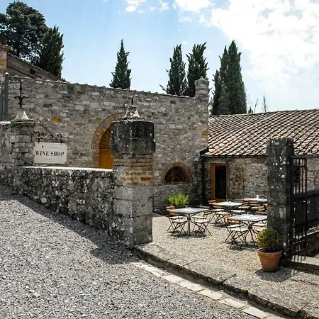 Villa Vistarenni-2