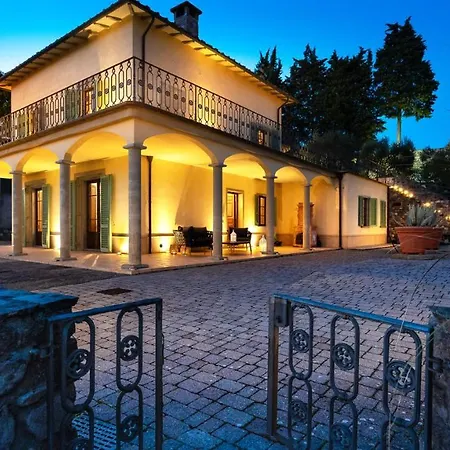 Elegante villa per 7 persone con aria condizionata e idromassaggio-2