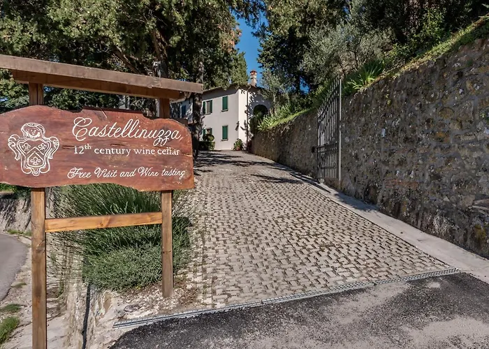Castellinuzza