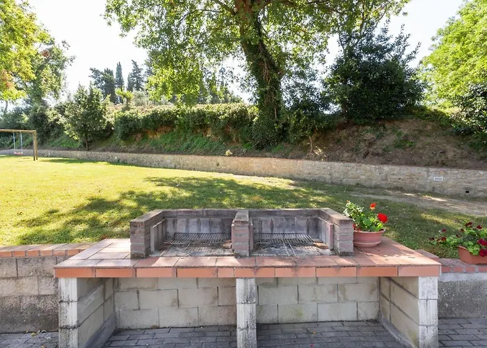 Holiday Home In Volterra With Pool