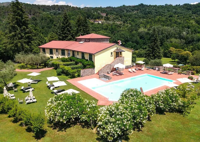 Ca Del Moro Resort & Spa Pontremoli