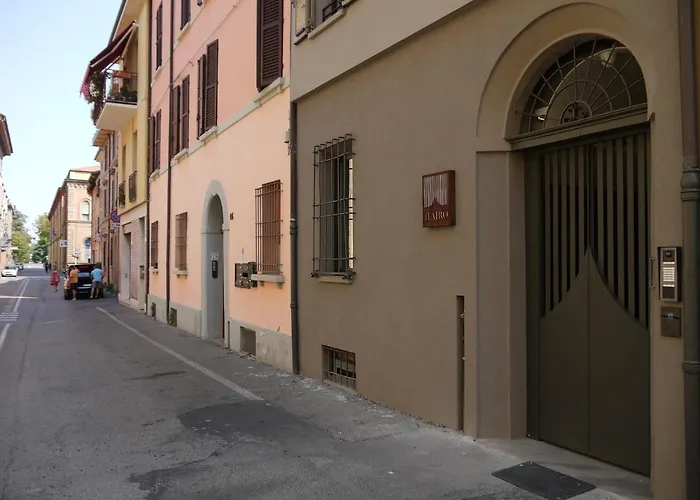 RB del Teatro&Apartaments