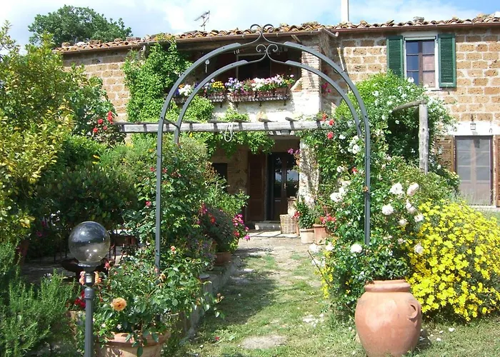Le Querciolaie Monte Cavallo - lower apartment