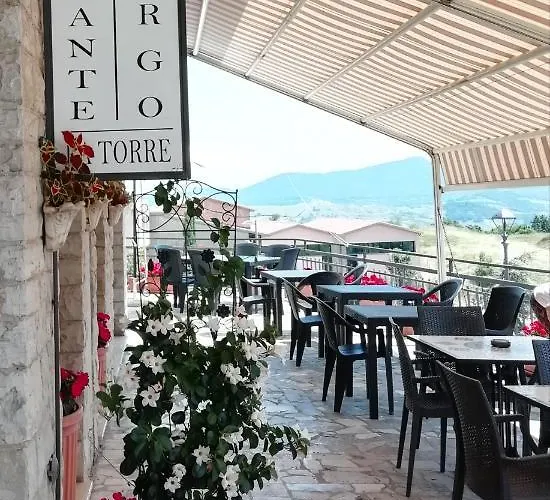 Albergo La Torre Radicofani