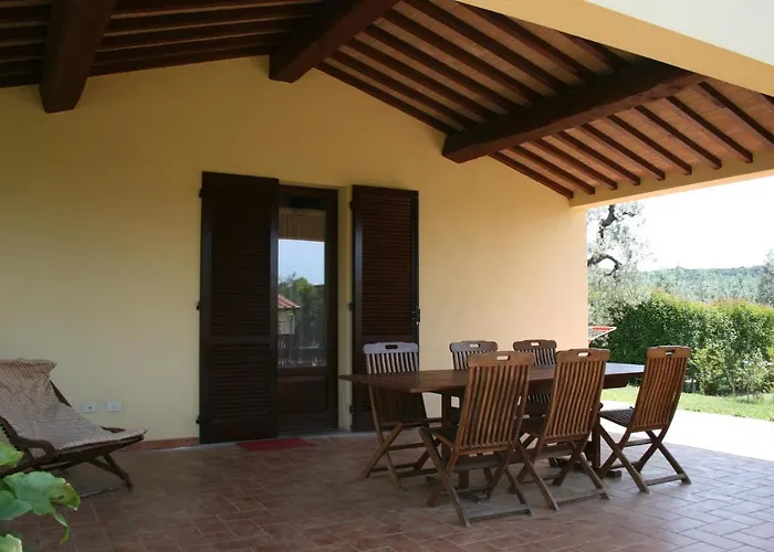 Graziosa casetta con Piscina