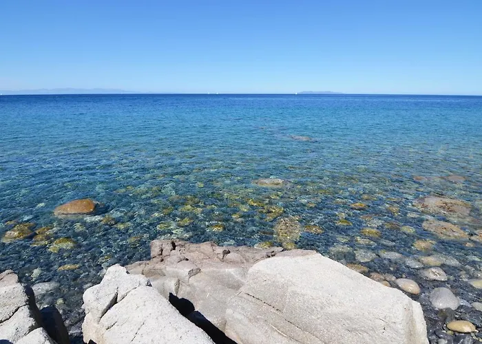 Casa Gelso, vista mare e relax nella natura