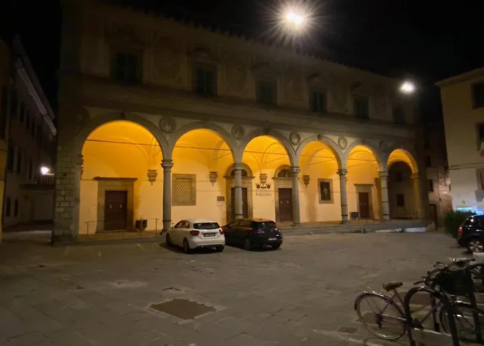 Gaia'S Apartment