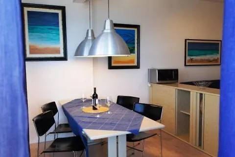Blue Home