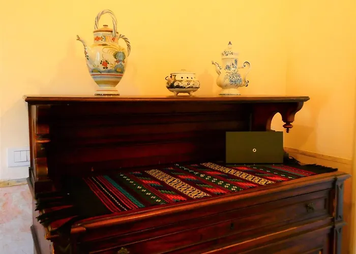 Casa storica e confortevole