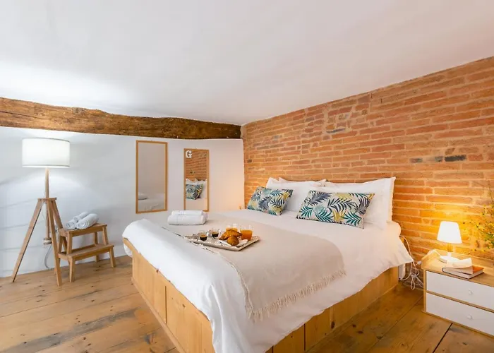 Lui Tuscany Loft