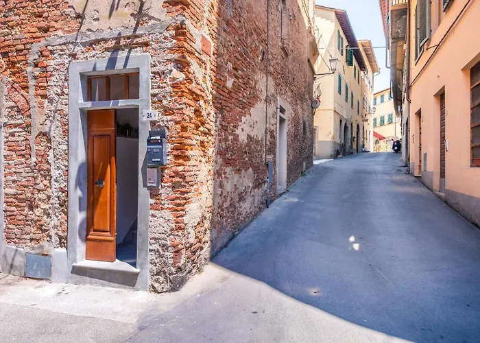 Lui Tuscany Loft