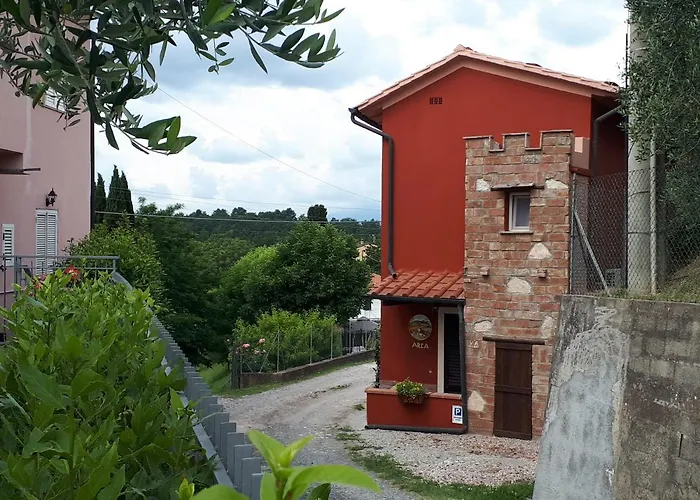 L'ARCA affittacamere