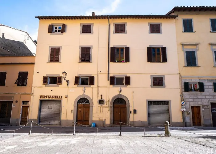 Orange Tuscany Flat
