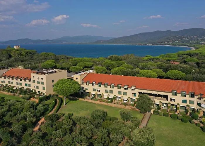 Punta Ala Sea View Apartments