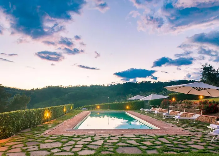 Villa Armonia Toscana - Homelike Villas