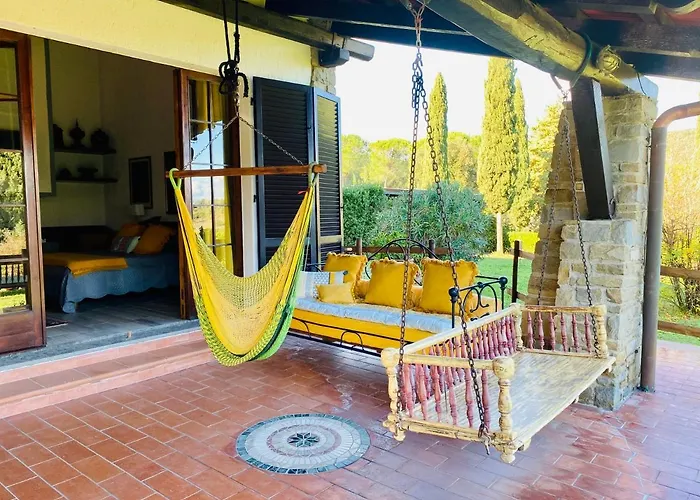 Living da Emma - Villa Porta a Colle