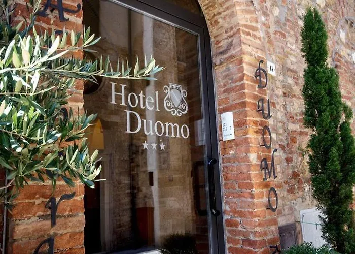 Albergo Duomo Montepulciano