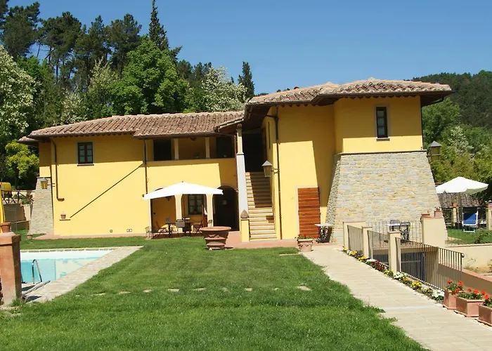 Hotel Di Sor Paolo San Casciano in Val di Pesa